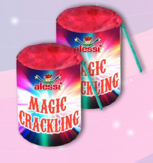 BIG MAGIC CRACKLING