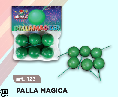 PALLA MAGICA