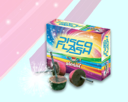 DISCO FLASH