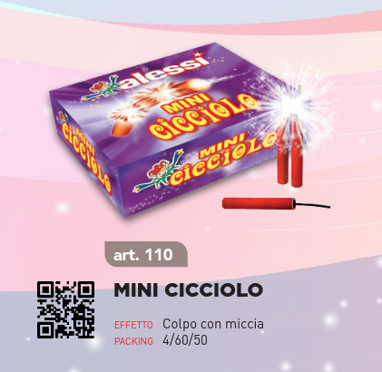 MINI CICCIOLO